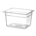 Container GN 1/2 polycarbonate