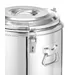 Geïsoleerde draagbare container