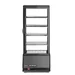 Refrigerated display cabinet, 98 l