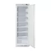 Freezing cabinet with white painted steel casing