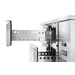 Koelwerkbank met 4 lades Profi Line 280L