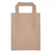 Petits sacs en papier recyclÃ© marron Fiesta Compostable (lot de 250)