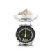Mechanical kitchen scale