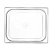 Container GN 1/2 polycarbonaat