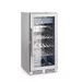 Dry aging cabinet