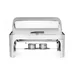 Chafing dish rolltop, GN 1/1