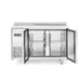 Vrieswerkbank met 2 deuren Kitchen Line 220L