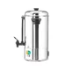 Percolator, single-walled