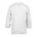 Veste de cuisine mixte Le Mans Chef Works blanche L