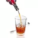 Free-flow pourer