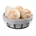 Bakery basket with bag