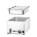 Set bain-marie avec robinet de vidange Ranger