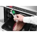 Infrared thermometer with probe