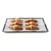 Non-stick silicone baking mat