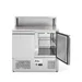 Pizzawerkbank met 2 deuren 300L