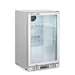 Back bar refrigerator with 1 door