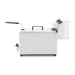 Deep fryer XL with drain tap