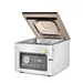 Machine à emballer sous vide avec chambre