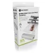 Embossed vacuum bags on roll - 2 pcs