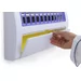 Insectenverdelger met kleefplaat 120 m²