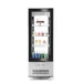 Refrigerated display cabinets