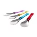 Spatule à glace avec manche en Tritan