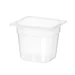 Container GN 1/6 polypropyleen