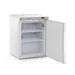 Budget Line freezing cabinet in a stainless steel casing