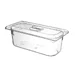 Ice cream container lid Polycarbonate
