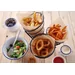 Support pour cornet de frites