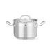 Stew pot medium - with lid