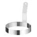 Egg ring with handle