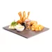 Plateau, rectangular – oak wood design