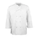 Chef Works Le Mans unisex koksbuis wit S