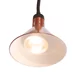 Warmtelamp verstelbaar, conisch