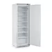 Freezing cabinet in a stainless steel casing