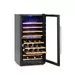 Wine cooler, 2-zone, 72 bottles