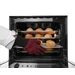 Hittebestendige barbecue handschoenen - 2 stuks