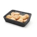 Bakery basket angled