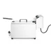 Friteuse XL avec robinet de vidange HENDI GOLIATH