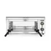 Salamander met muurbevestiging