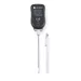 Fast response thermometer