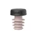 Stopper with cap