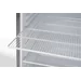 Budget Line cooling cabinet in a stainless steel casing