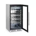 Dry aging cabinet