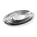 Plat ovale