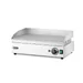 Griddle ribbed