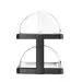 Koeldisplay met rolltop “Duo” UNIQ