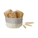 Bread bag, round