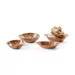 Pitta bread basket - oval